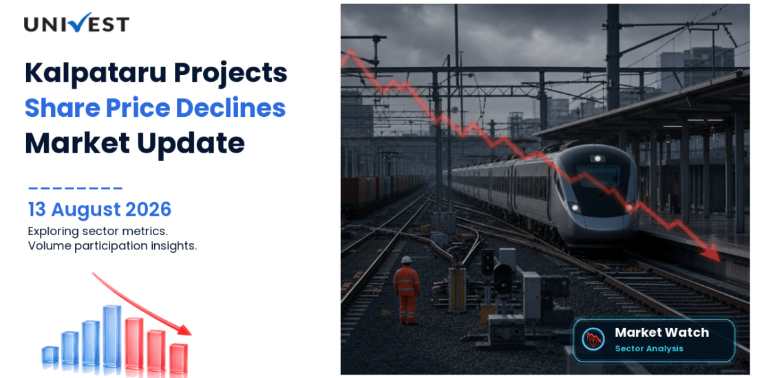 Kalpataru Projects International Ltd. Share Price