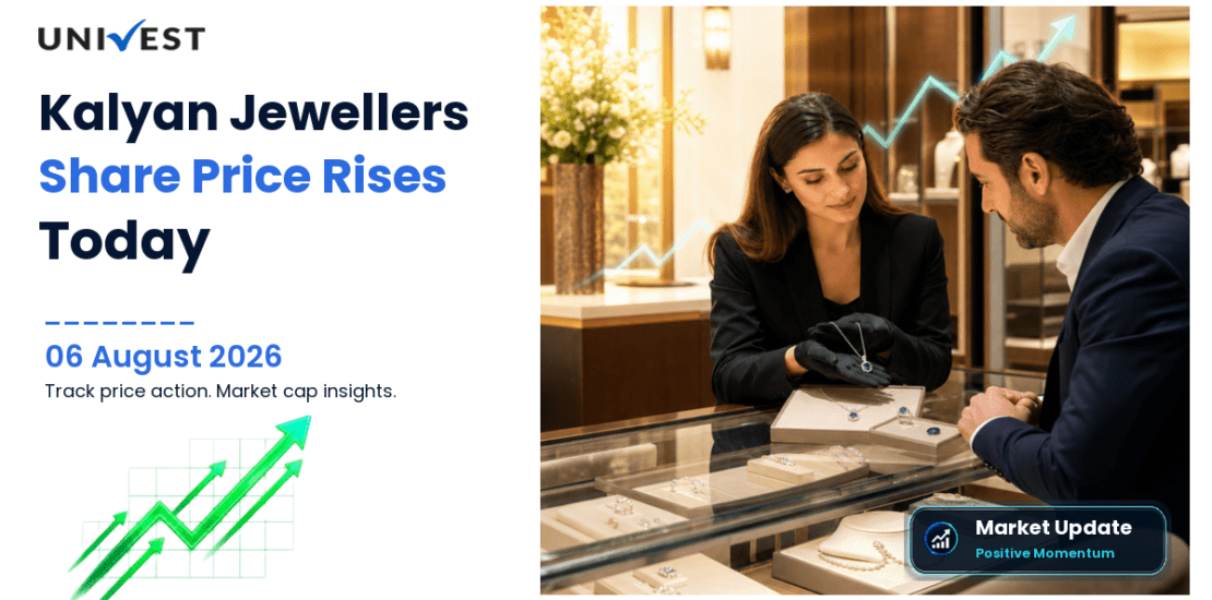 Kalyan Jewellers India Ltd. Share Price
