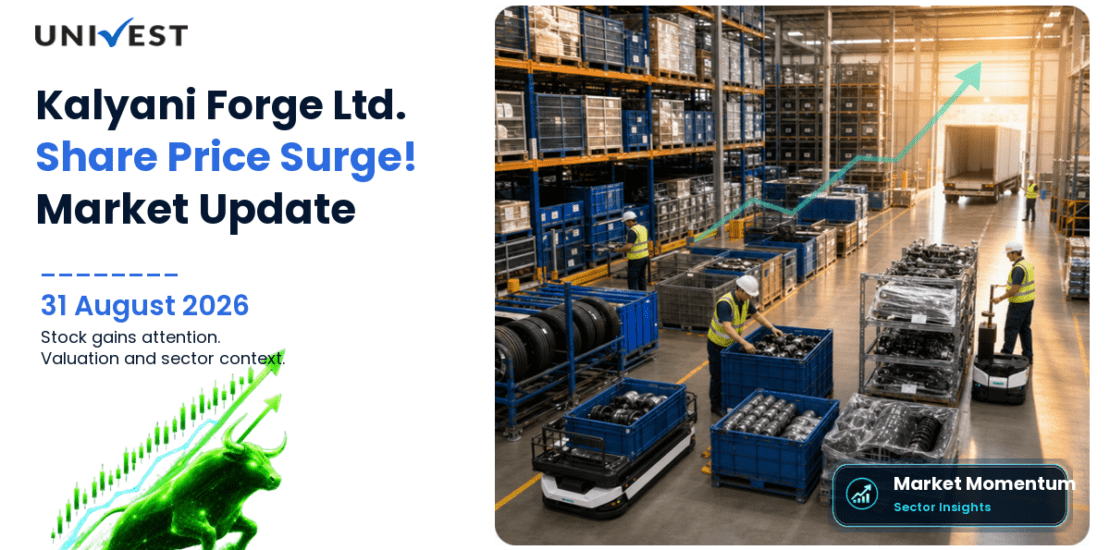 Kalyani Forge Share Price