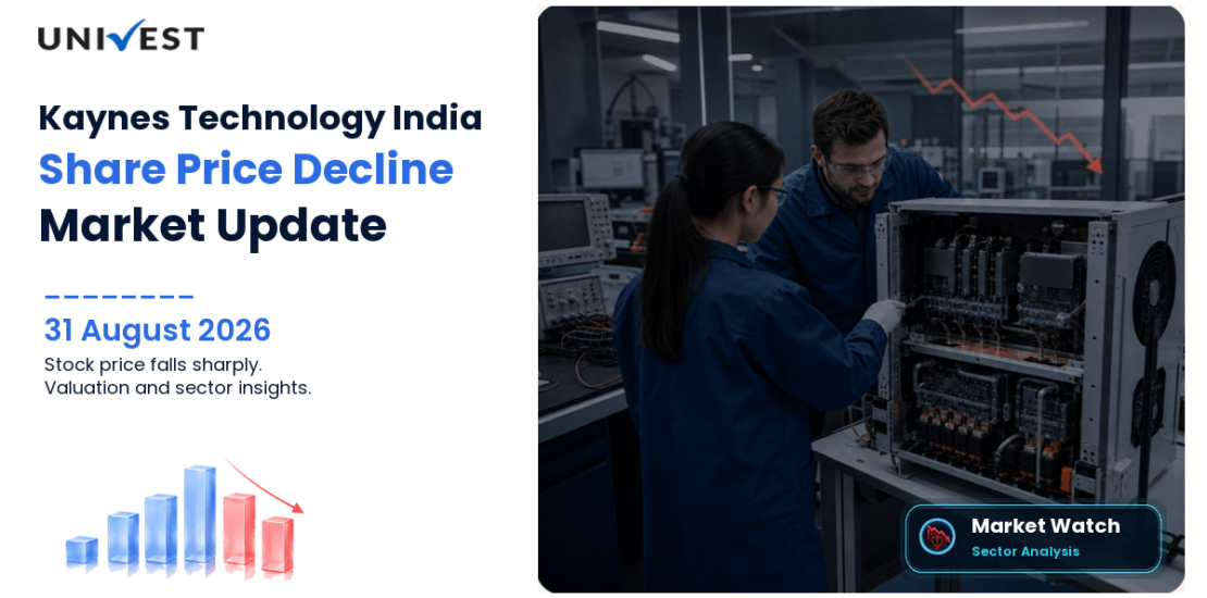 Kaynes Technology India Share Price