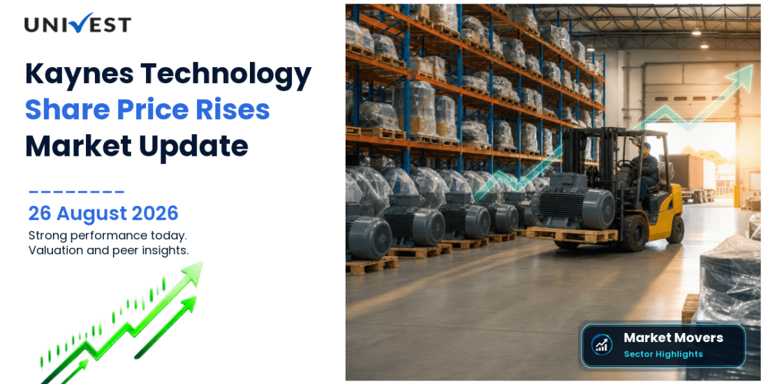 Kaynes Technology Share Price
