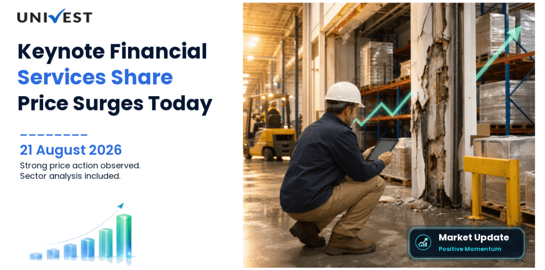 Keynote Financial Services Ltd. Share Price