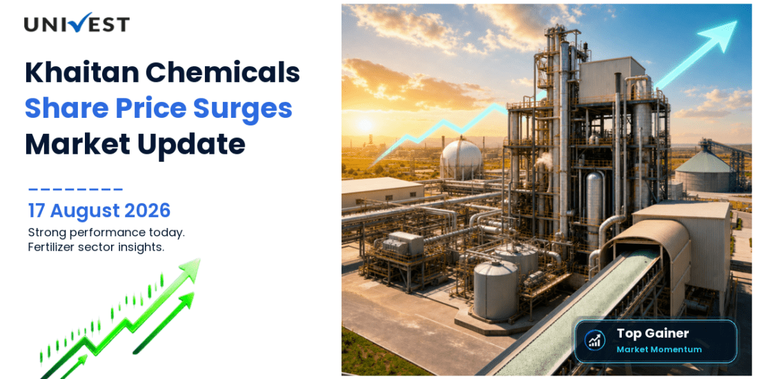 Khaitan Chemicals & Fertilizers Ltd. Share Price