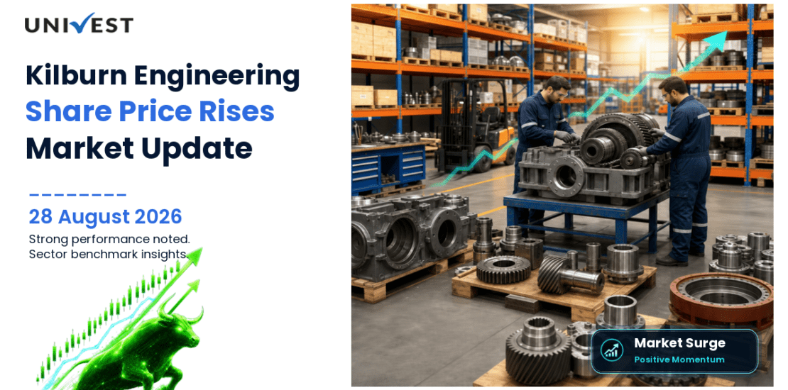Kilburn Engineering Share Price