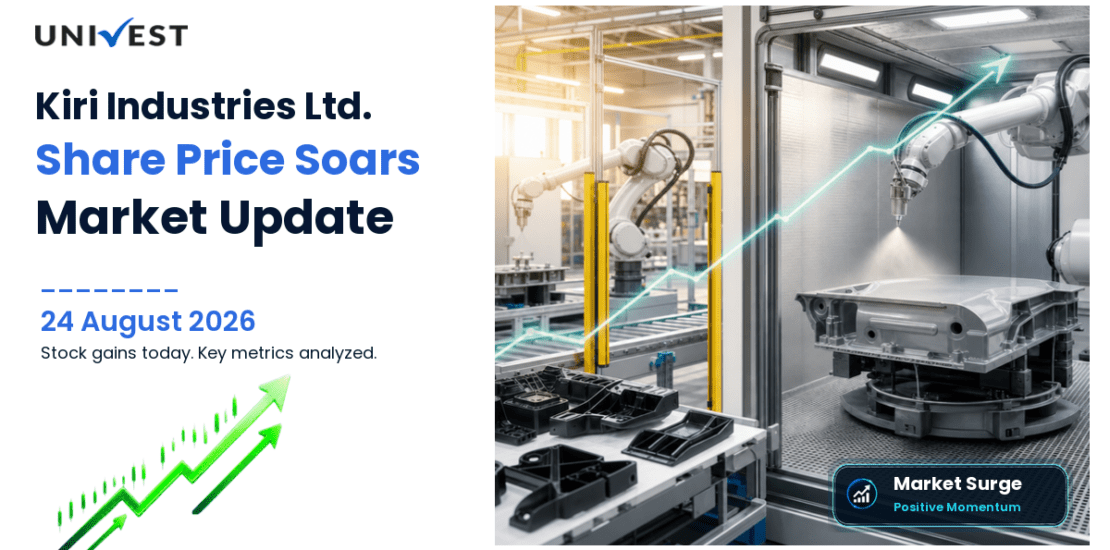 Kiri Industries Share Price