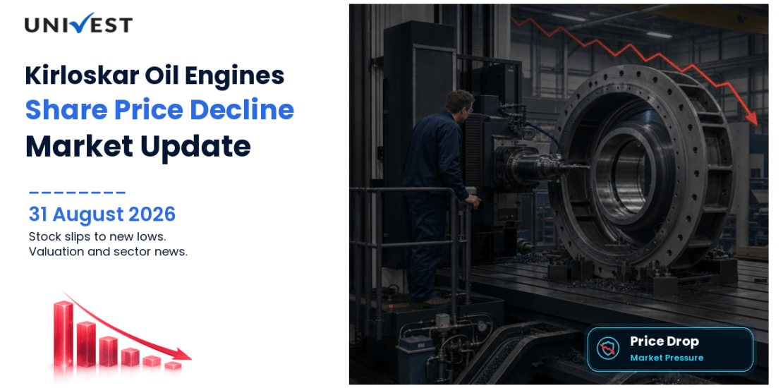 Kirloskar Oil Engines Share Price