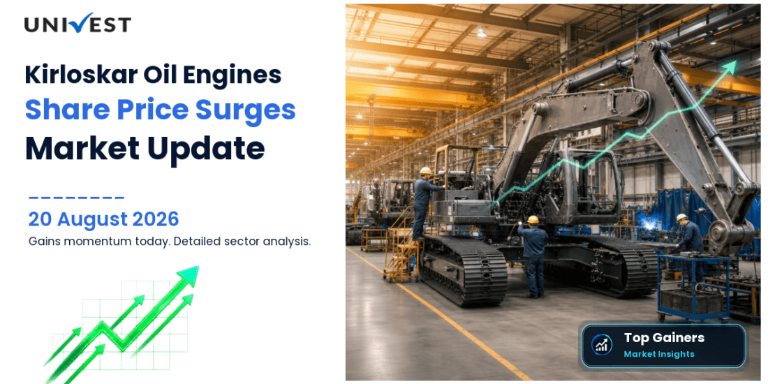 Kirloskar Oil Engines Share Price