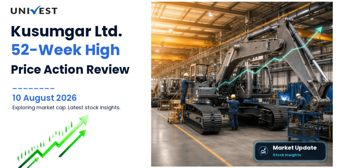 Kusumgar Ltd. Share Price