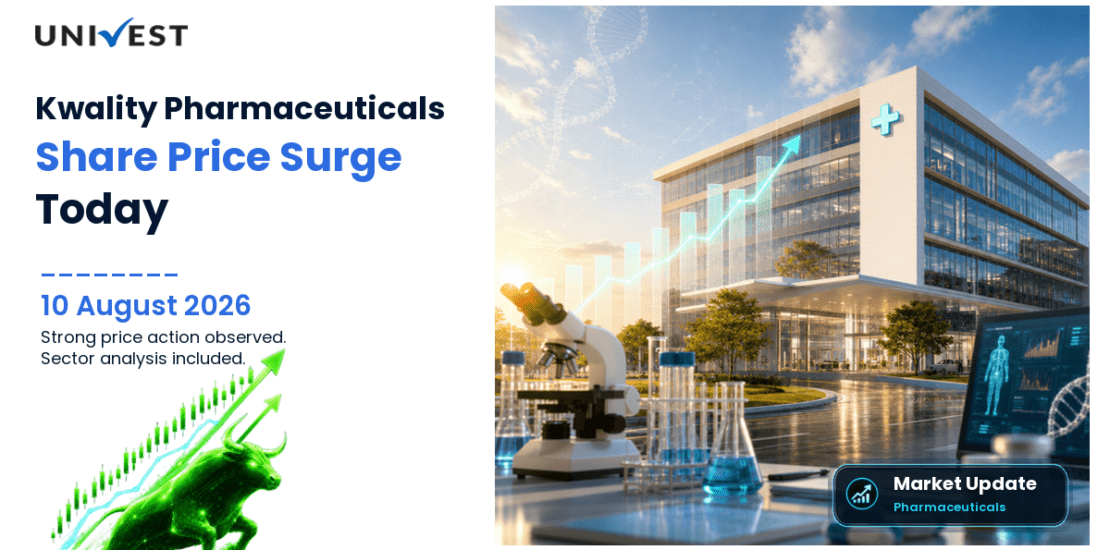 Kwality Pharmaceuticals Ltd. Share Price