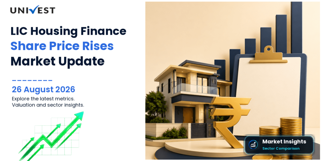 LIC Housing Finance Share Price