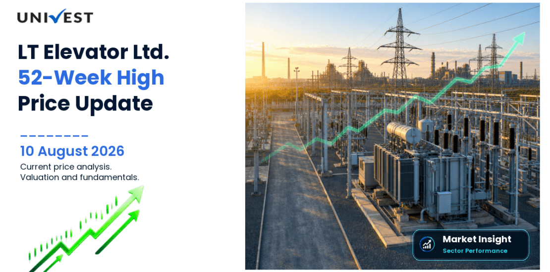 LT Elevator Ltd. Share Price