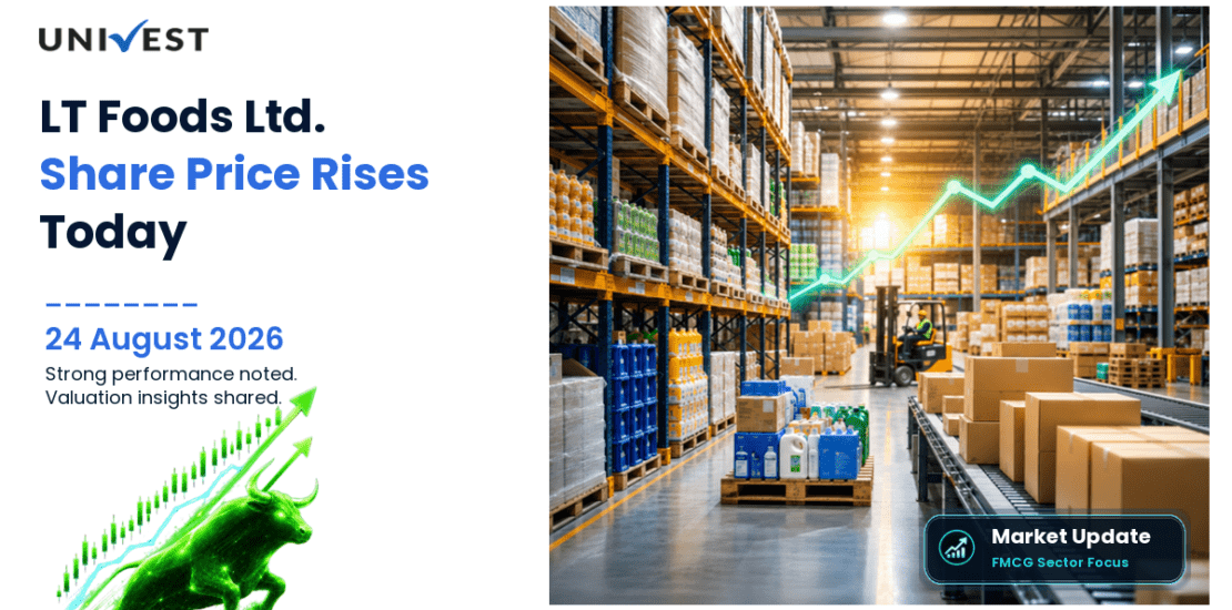 LT Foods Share Price