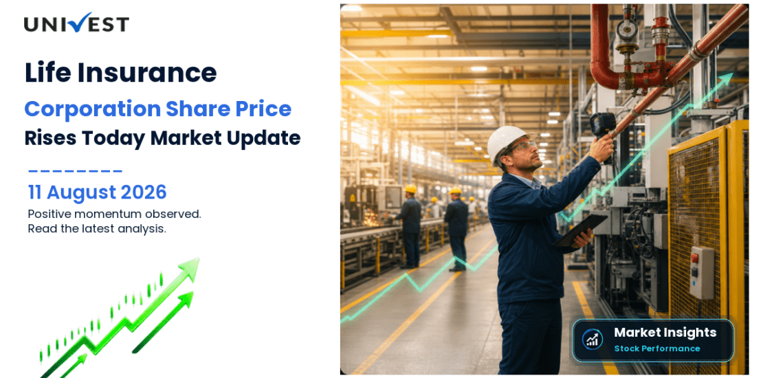 Life Insurance Corporation of India Share Price