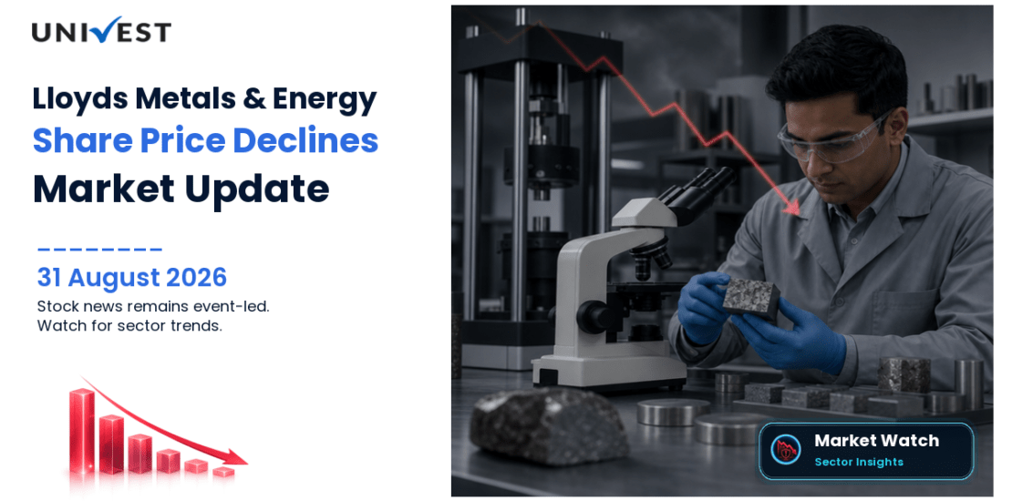 Lloyds Metals & Energy Share Price