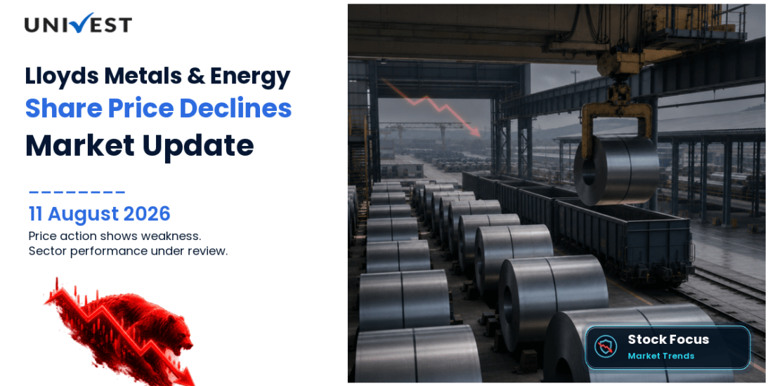 Lloyds Metals & Energy Share Price