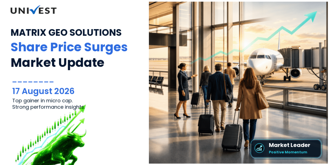 MATRIX GEO SOLUTIONS LTD Share Price