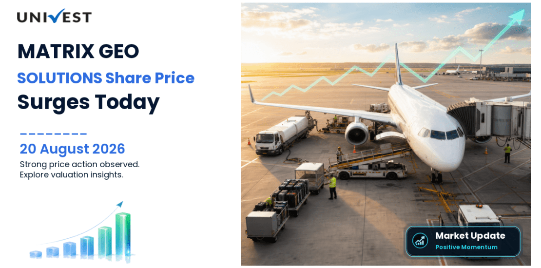 MATRIX GEO SOLUTIONS LTD Share Price