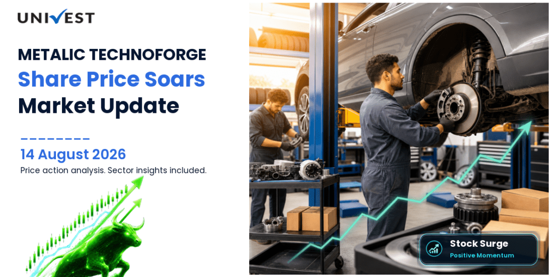 METALIC TECHNOFORGE LTD Share Price