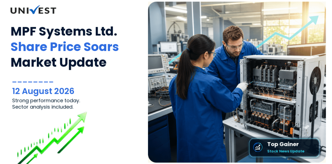 MPF Systems Share Price
