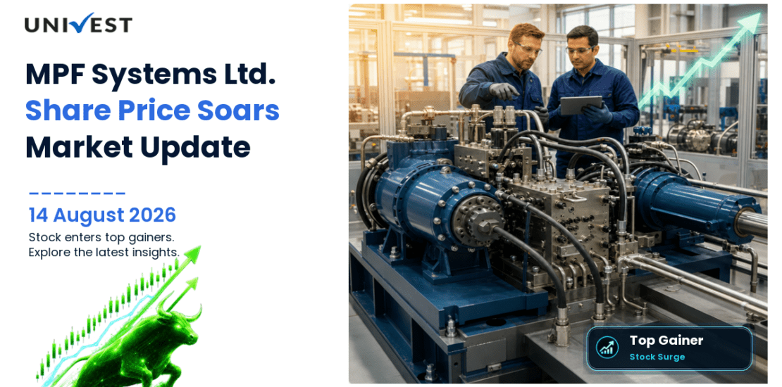 MPF Systems Share Price