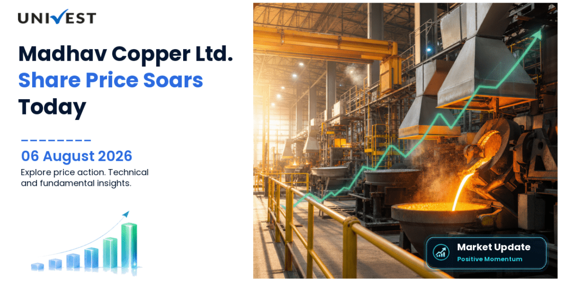 Madhav Copper Ltd. Share Price