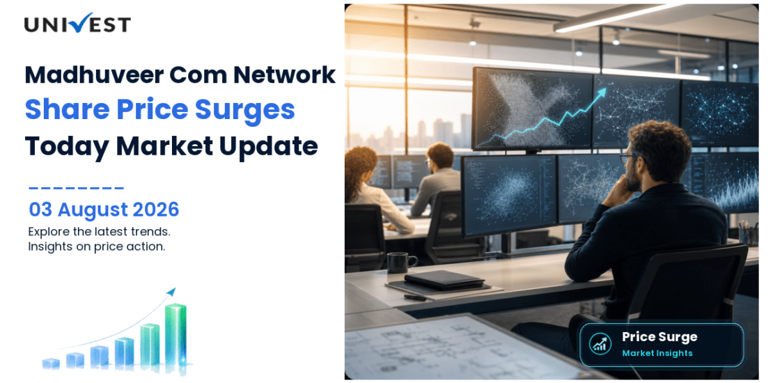 Madhuveer Com 18 Network Ltd. Share Price