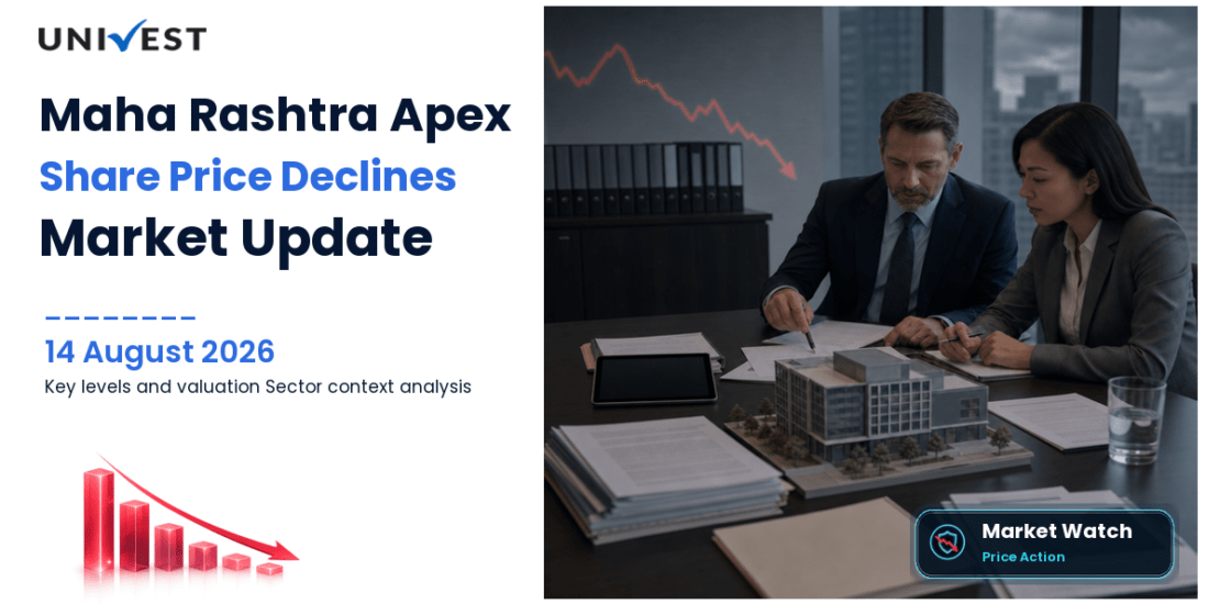 Maha Rashtra Apex Corporation Share Price