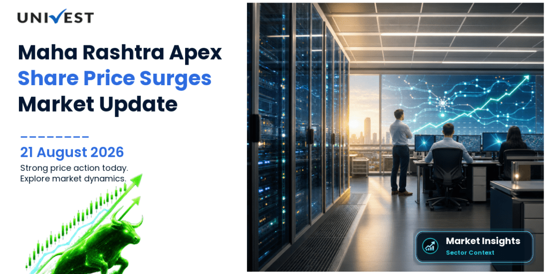 Maha Rashtra Apex Corporation Share Price