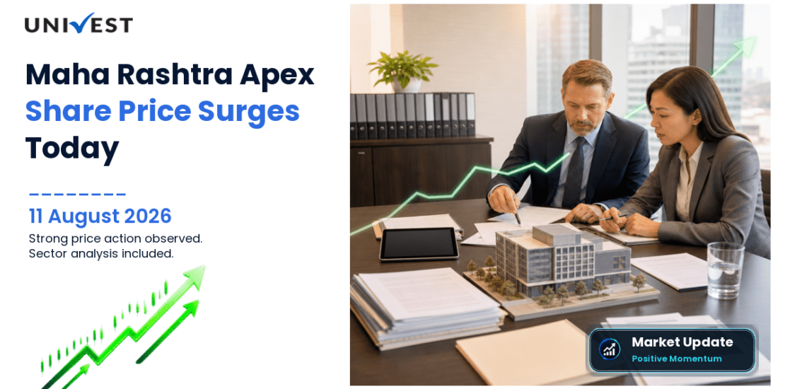 Maha Rashtra Apex Corporation Ltd. Share Price