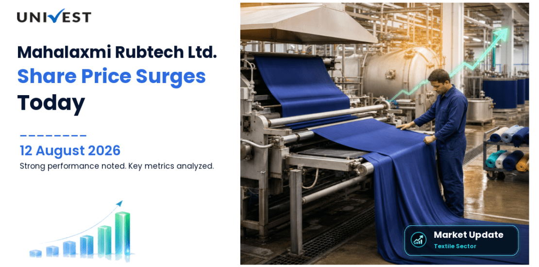 Mahalaxmi Rubtech Share Price