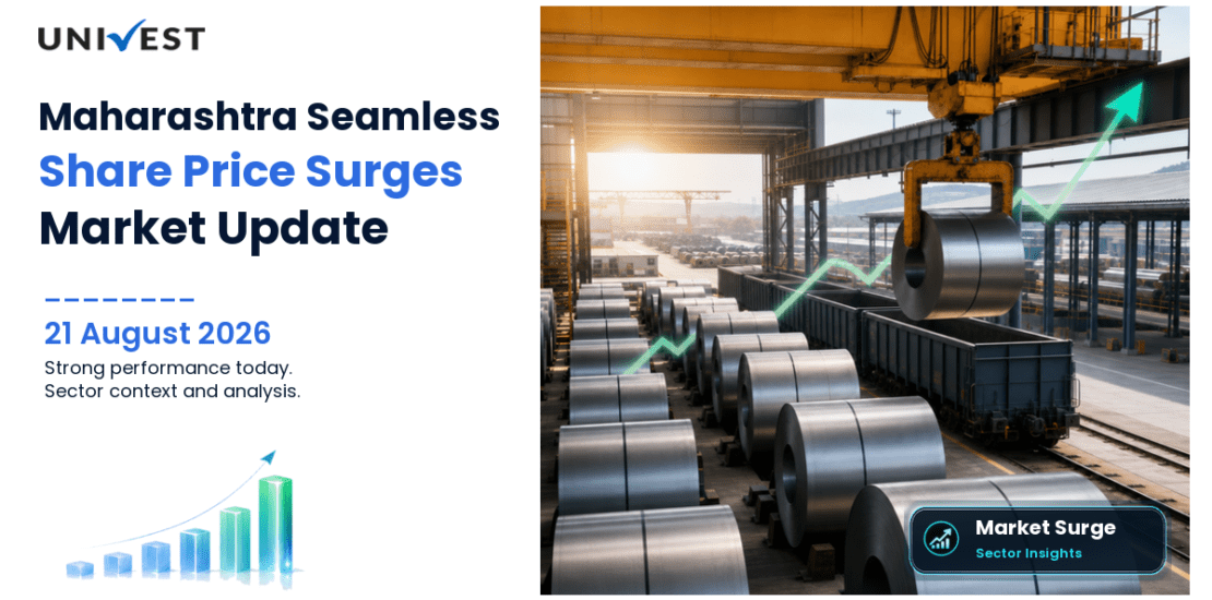 Maharashtra Seamless Ltd. Share Price