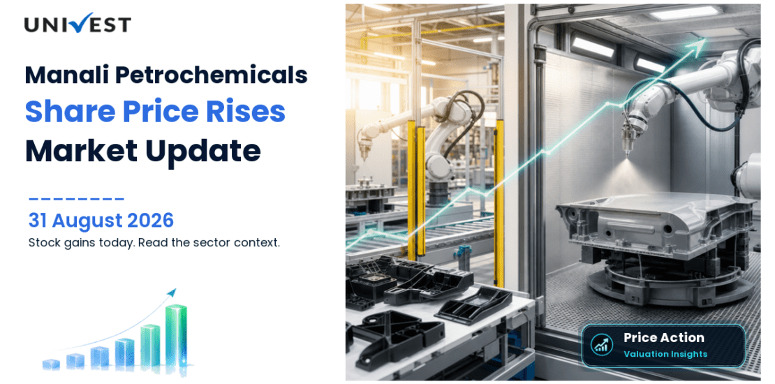 Manali Petrochemicals Share Price