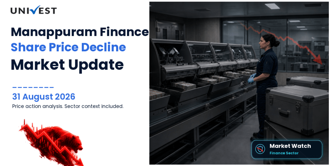 Manappuram Finance Share Price