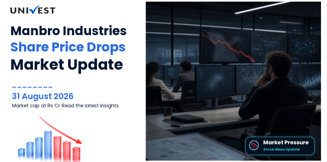 Manbro Industries Share Price