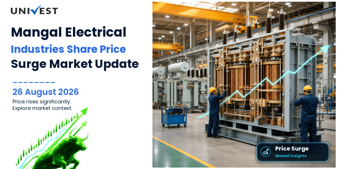 Mangal Electrical Industries Share Price