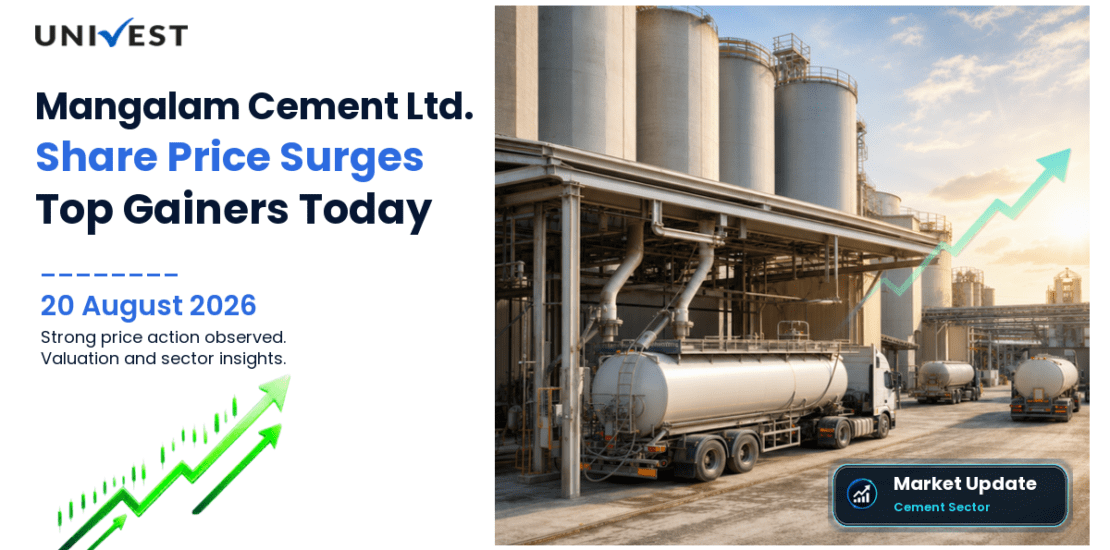Mangalam Cement Share Price