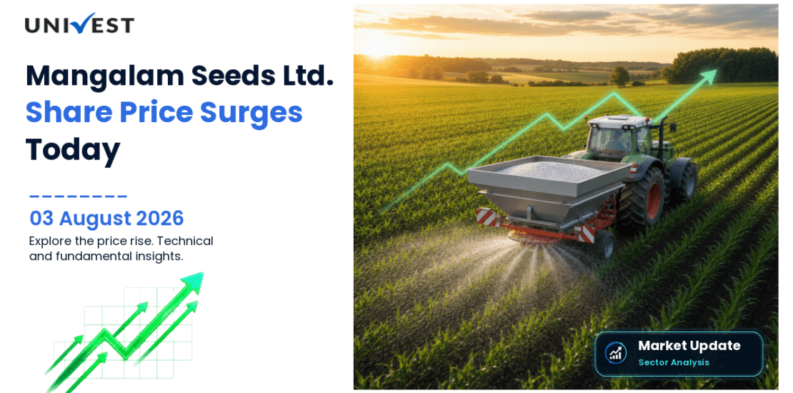 Mangalam Seeds Ltd. Share Price