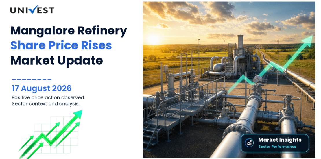 Mangalore Refinery And Petrochemicals Share Price