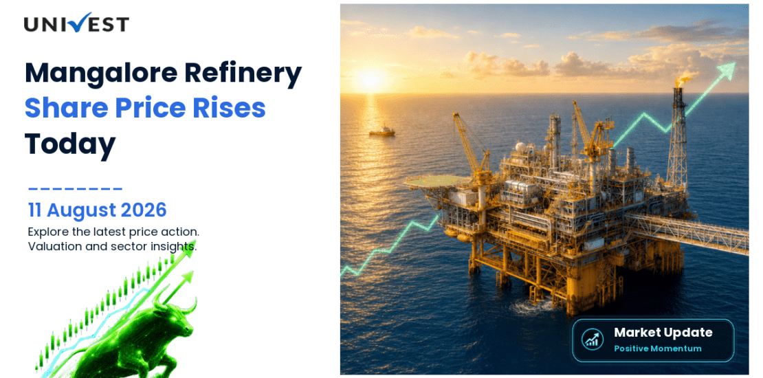 Mangalore Refinery And Petrochemicals Share Price