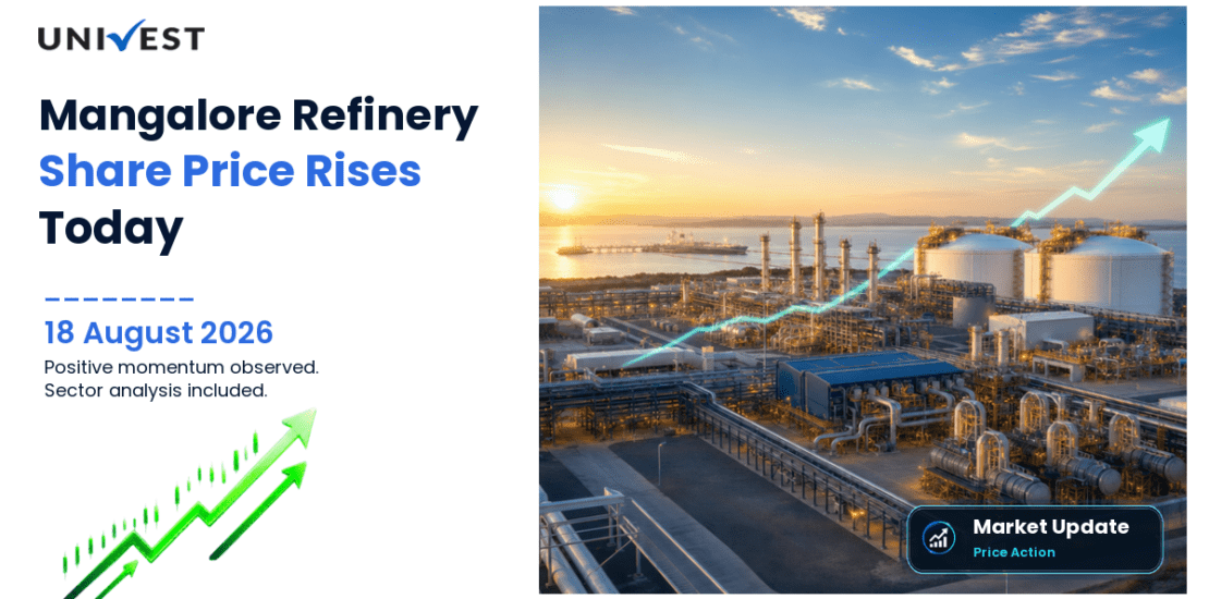 Mangalore Refinery And Petrochemicals Share Price