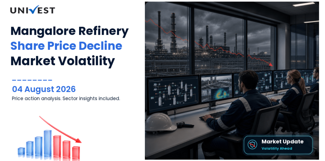 Mangalore Refinery And Petrochemicals Ltd. Share Price