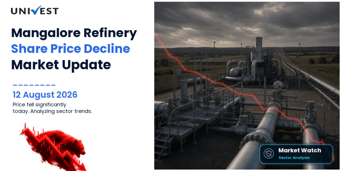 Mangalore Refinery And Petrochemicals Ltd. Share Price