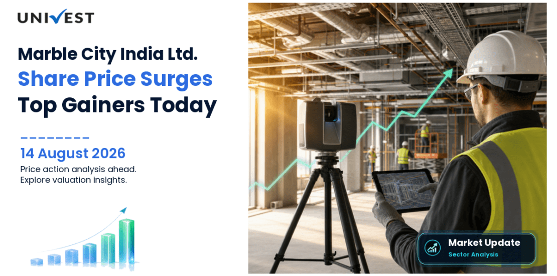Marble City India Ltd. Share Price