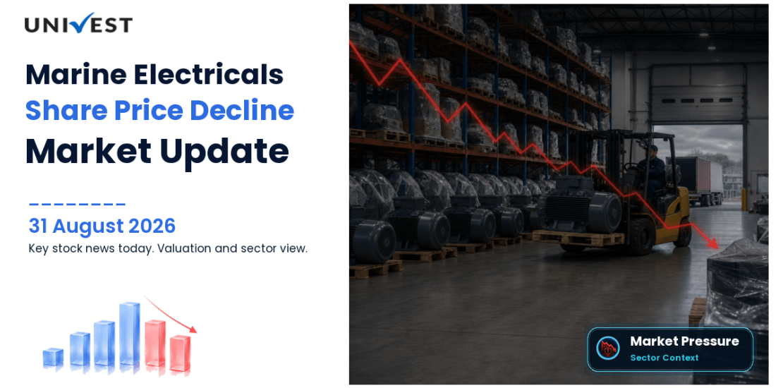 Marine Electricals (India) Share Price
