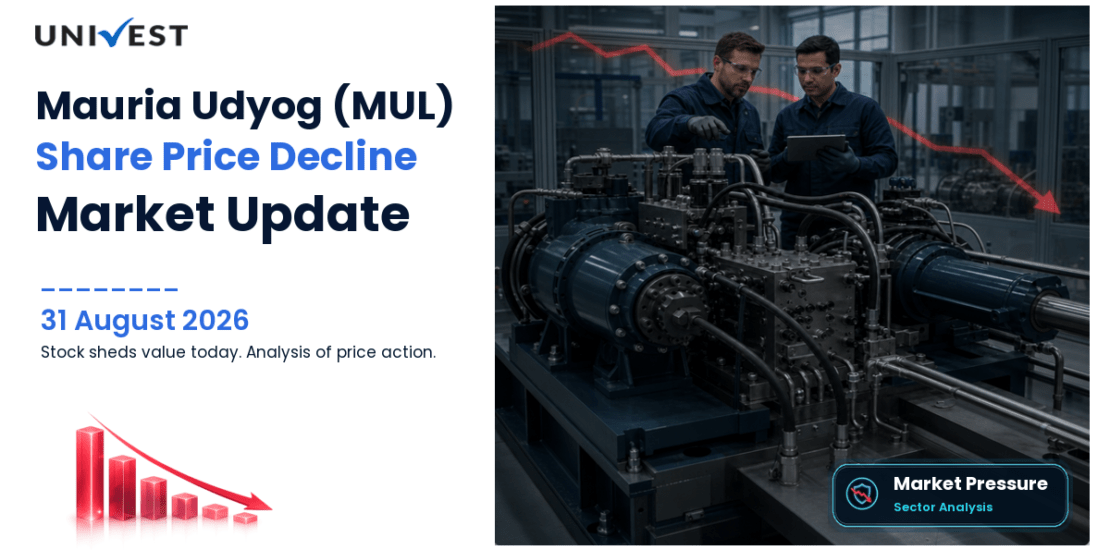 Mauria Udyog Share Price