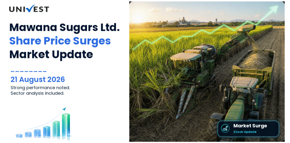 Mawana Sugars Share Price