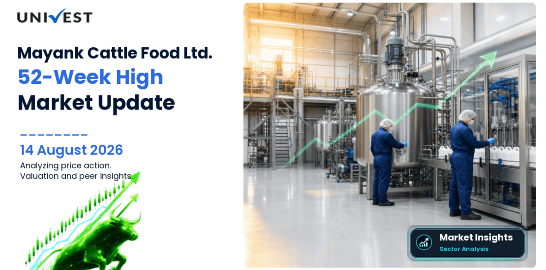 Mayank Cattle Food Share Price