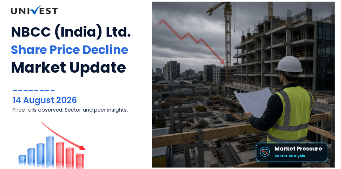 NBCC (India) Ltd. Share Price