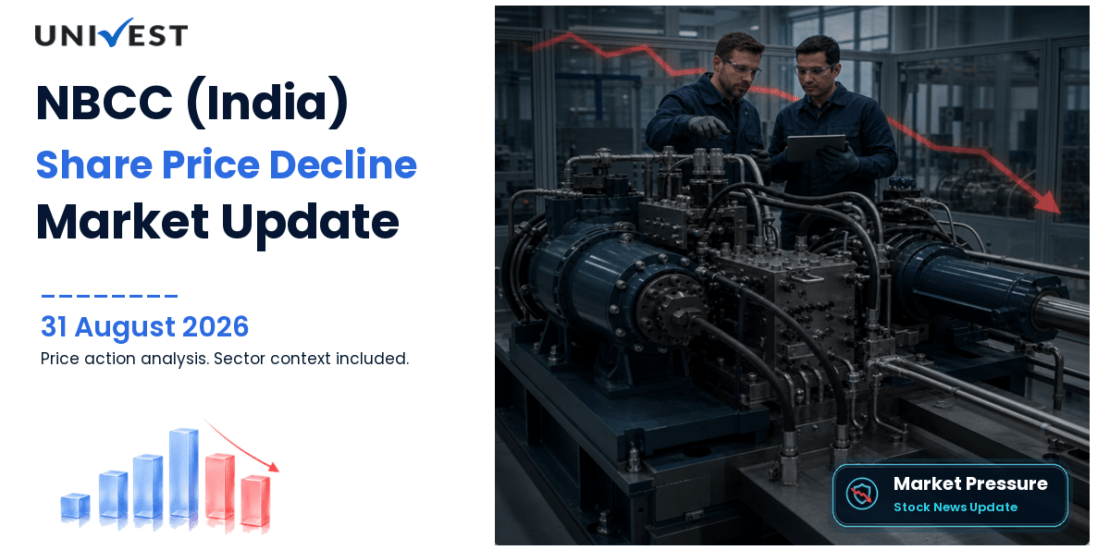 NBCC Share Price