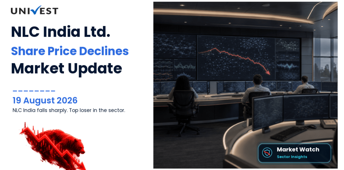 NLC India Share Price